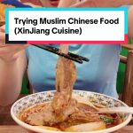 @redfroot Trying Muslim Chinese Food (XinJiang Cuisine) at @Restaurant Aisyah! #…