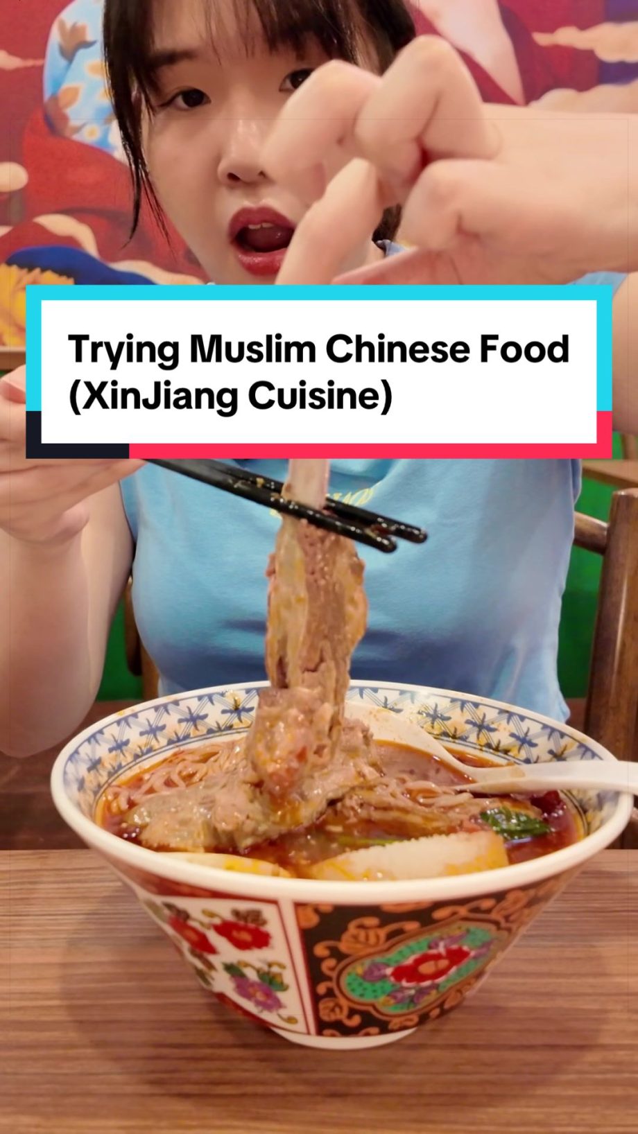 @redfroot Trying Muslim Chinese Food (XinJiang Cuisine) at @Restaurant Aisyah! #… @redfroot Trying Muslim Chinese Food (XinJiang Cuisine) at @Restaurant Aisyah! #…