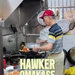 @mrjuliuslim I went for a hawker omakase in Singapore  At Chinatown Complex, you…