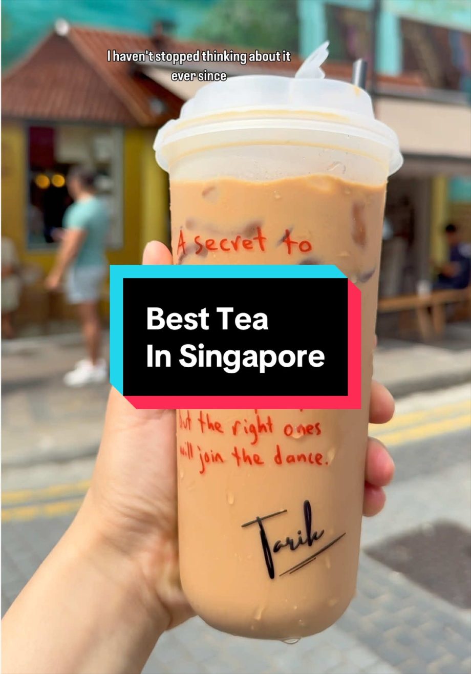 @halalfoodlondon ICED SAFFRON TEA from Tarik a very popular tea spot in @Visit … @halalfoodlondon ICED SAFFRON TEA from Tarik a very popular tea spot in @Visit …