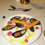 @renatabailey592 Took myself on a solo date to Vogue Restaurant, and it was abso…
