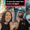 @heyitstanya555 been going to this stall so often that now I know the family and…