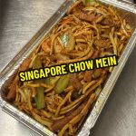 @mayflowermotherwell Singapore chow mein …