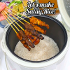 @foodmakescalhappy Satay with ketupat is good, but Satay rice is simply  #satay …