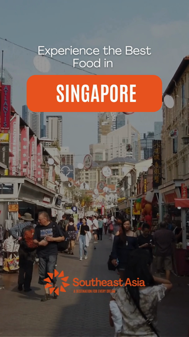 @visitsoutheastasia Singapore may be small in size, but its food scene is anythi… @visitsoutheastasia Singapore may be small in size, but its food scene is anythi…
