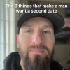 @chrislovecoach On a first date he’s not evaluating you, he’s just trying to fig…