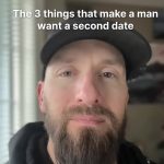 @chrislovecoach On a first date he’s not evaluating you, he’s just trying to fig…
