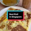 @halalfoodlondon ROTI  from @altasneemrestaurant  ! Is this the best roti in Sin…