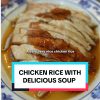 @buibuieats.sg Yishun supper spot that has delicious chicken rice with good soup…