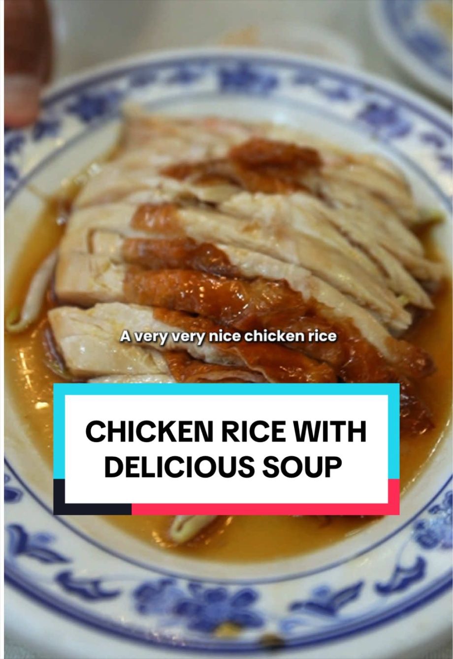 @buibuieats.sg Yishun supper spot that has delicious chicken rice with good soup… @buibuieats.sg Yishun supper spot that has delicious chicken rice with good soup…