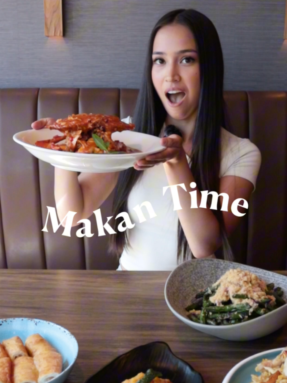 @makantimebyneptunepalace A full Singapore-Style Spicy Crab feast for under 0…