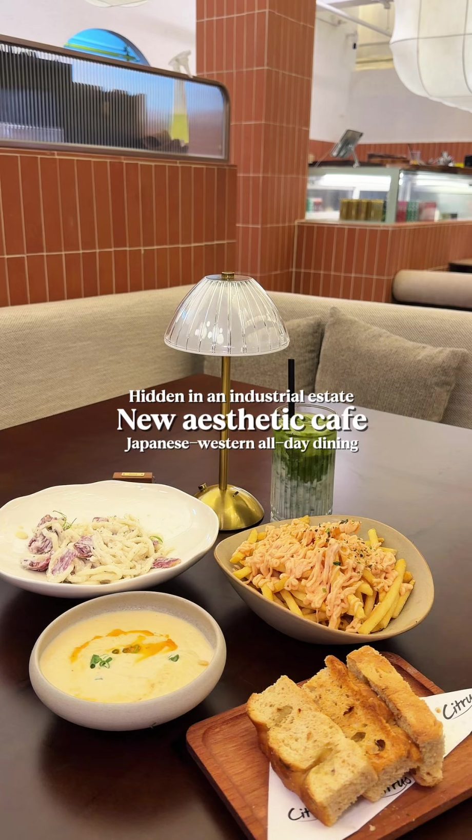 @deeniseglitz This is a new sister café of Citrus by the Pool and Citrus Kitchen… @deeniseglitz This is a new sister café of Citrus by the Pool and Citrus Kitchen…