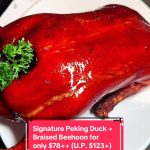 @foodleveling Singapore foodies… DON’T SCROLL!  One of Singapore’s best Peking D…