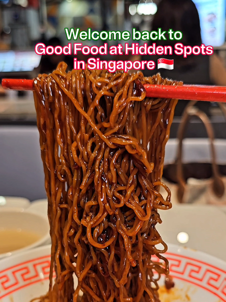 @comfortchomper Newest POPULAR Ke Kou Mian spot at Clarke Quay, plus other noodl…