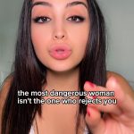 @cam.khs The most dangerous woman #datingtipsformen  …