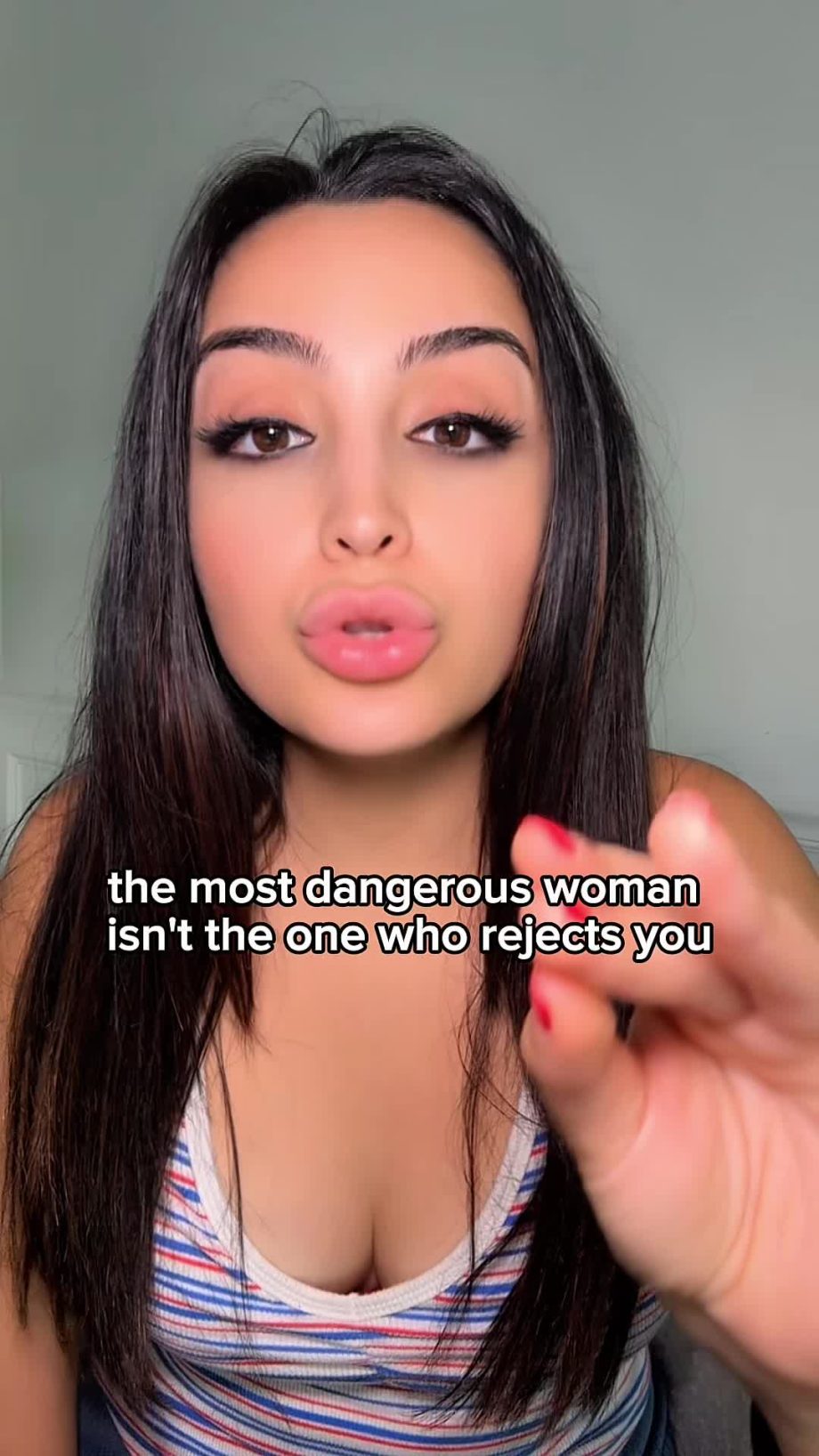 @cam.khs The most dangerous woman #datingtipsformen  …