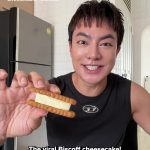 @theroycelee Biscoff Cheesecake hack?!  Have you tried this combo? #Biscoff #Che…