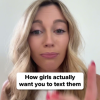 @datingwithgracie How girls actually want you to text them datingcoachformen dat…