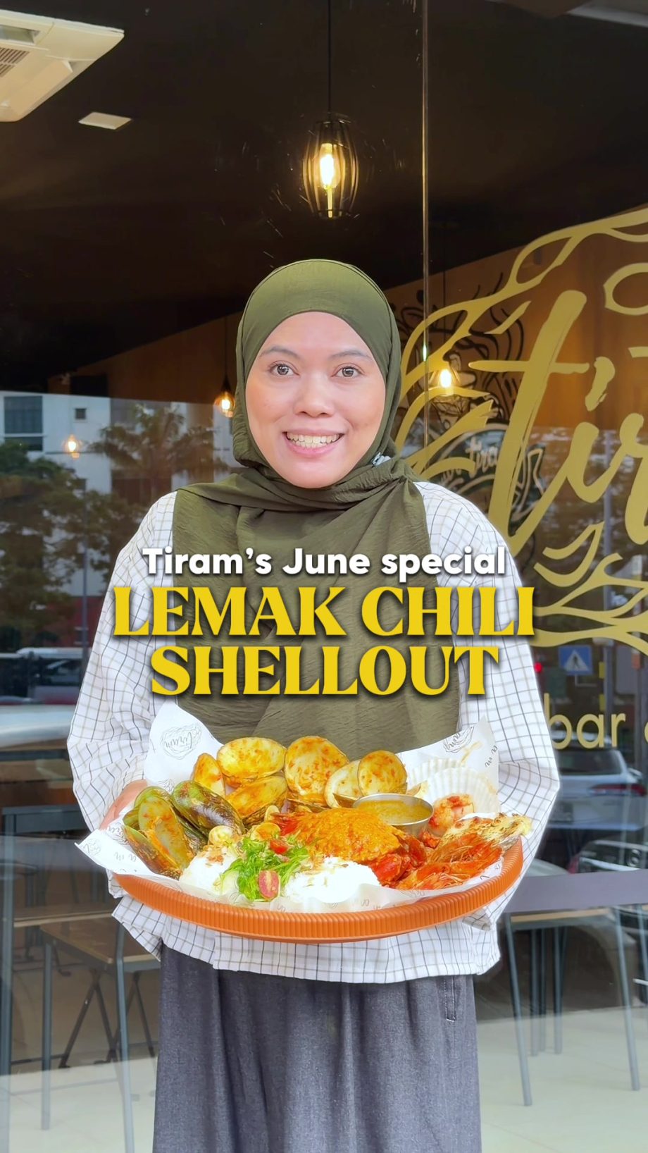 @tiram.sg Tiram launches limited-time Lemak Chili Shellout this June holiday! Le…