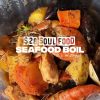 @alextheapollokid_ who knew Singapore had soul food style seafood boil at  #s…