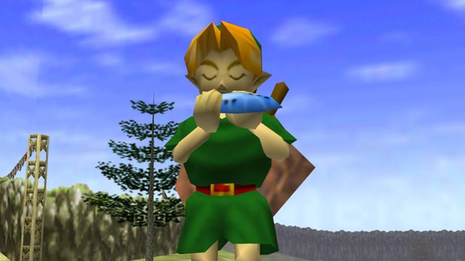Ocarina of Time remake’s biggest challenge is voice acting and music