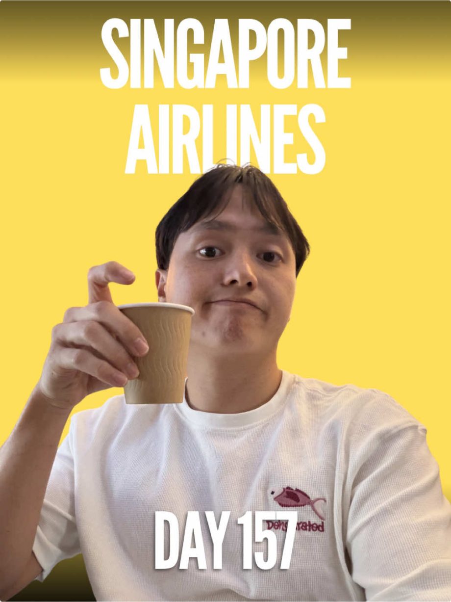 @rodmondtan Day 157/365 — Singapore Airlines What I ordered • Laksa Final Take… @rodmondtan Day 157/365 — Singapore Airlines What I ordered • Laksa Final Take…