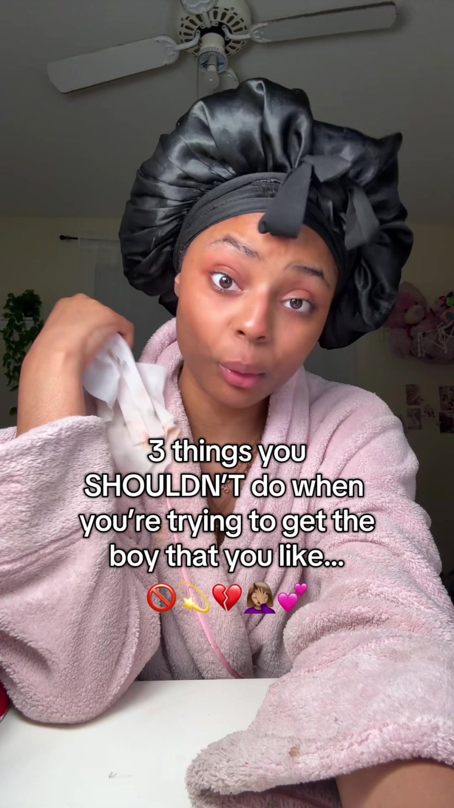 @tierrasdiaryy Dating advice… @TJ Maxx makeup wipes  #datingadvice #datingtips #…