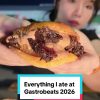 @redfroot Everything I ate at GastroBeats 2026! 5-28 June 4pm-11pm daily at Bayf…