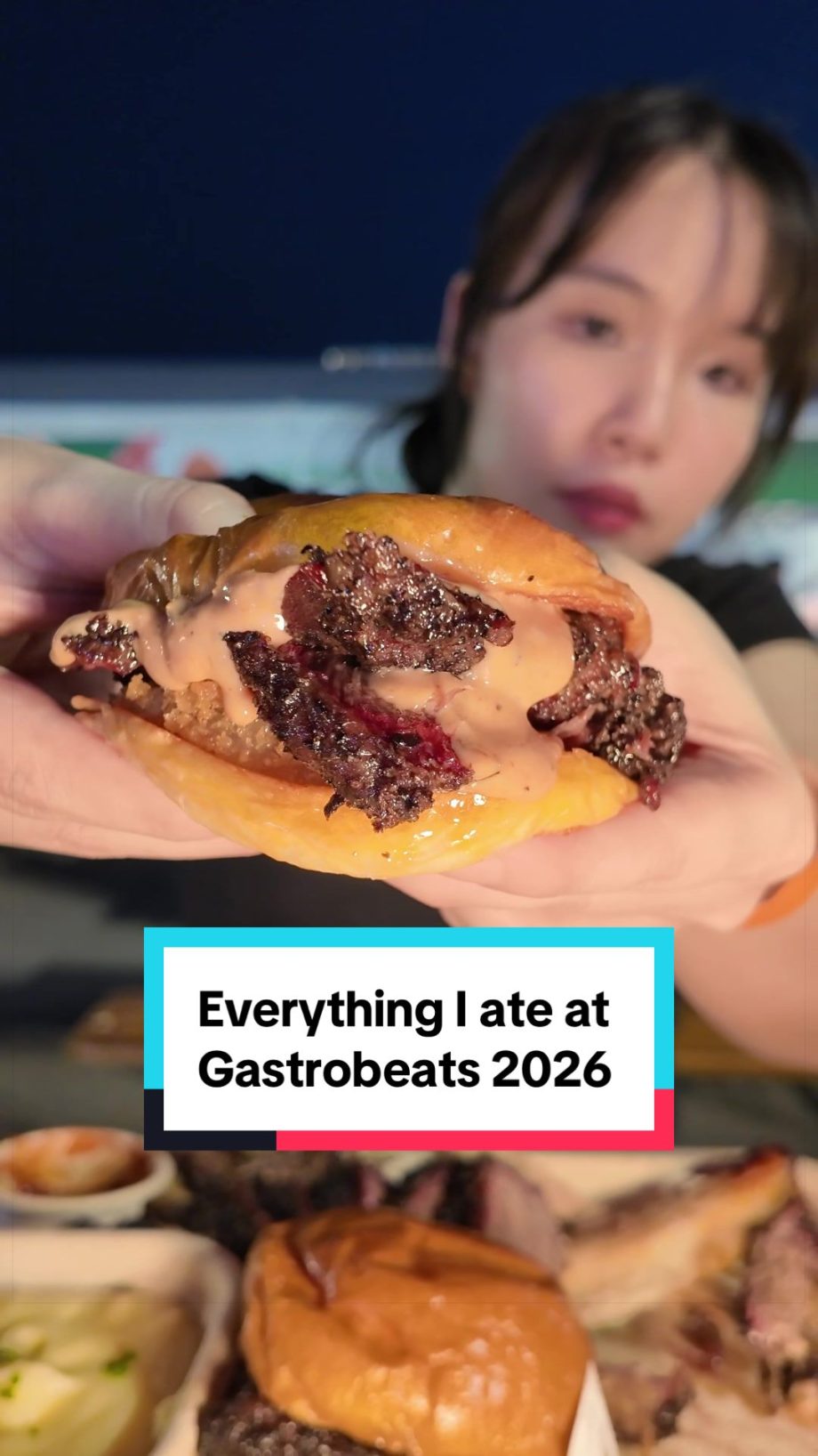 @redfroot Everything I ate at GastroBeats 2026! 5-28 June 4pm-11pm daily at Bayf…