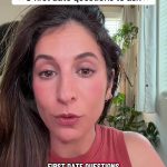 @sabrina.zohar 3 first date questions you must ask #firstdate #datingtips #relat…