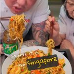 @ziangsfoodworkshop This recipe for Singapore chow mein won’t be used in many Ch…