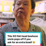 @8dayseat Don’t ask for an extra bowl at notorious hawker stall Holland Village …