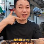 @sogoodnasilemak He got tricked by us. #sogoodnasilemak #foodiesg #singaporefood…