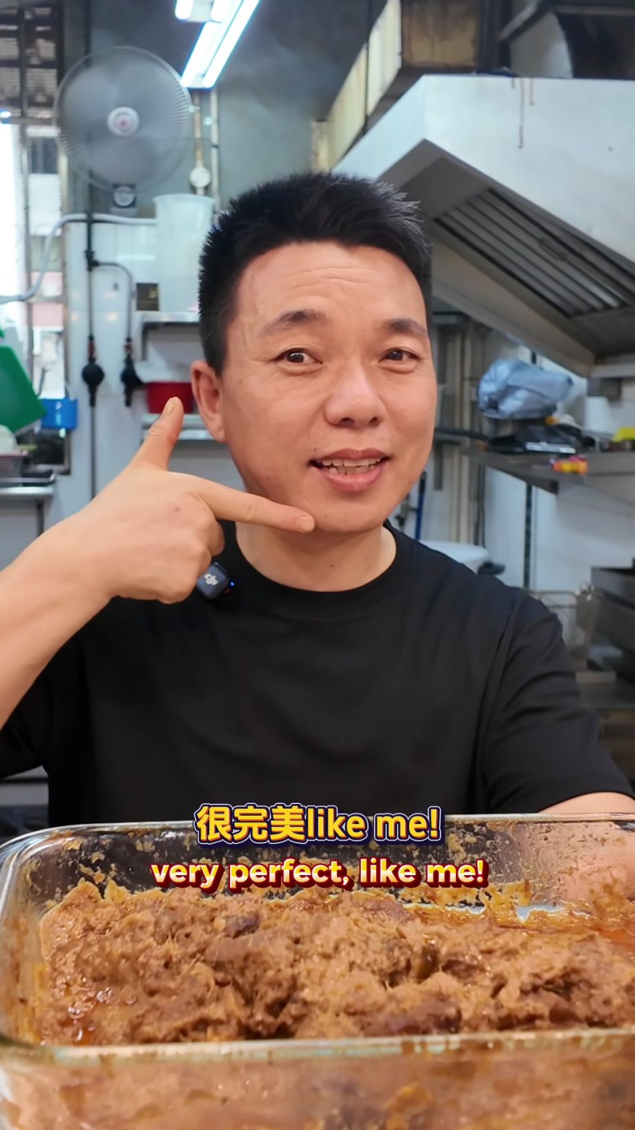 @sogoodnasilemak He got tricked by us. #sogoodnasilemak #foodiesg #singaporefood…