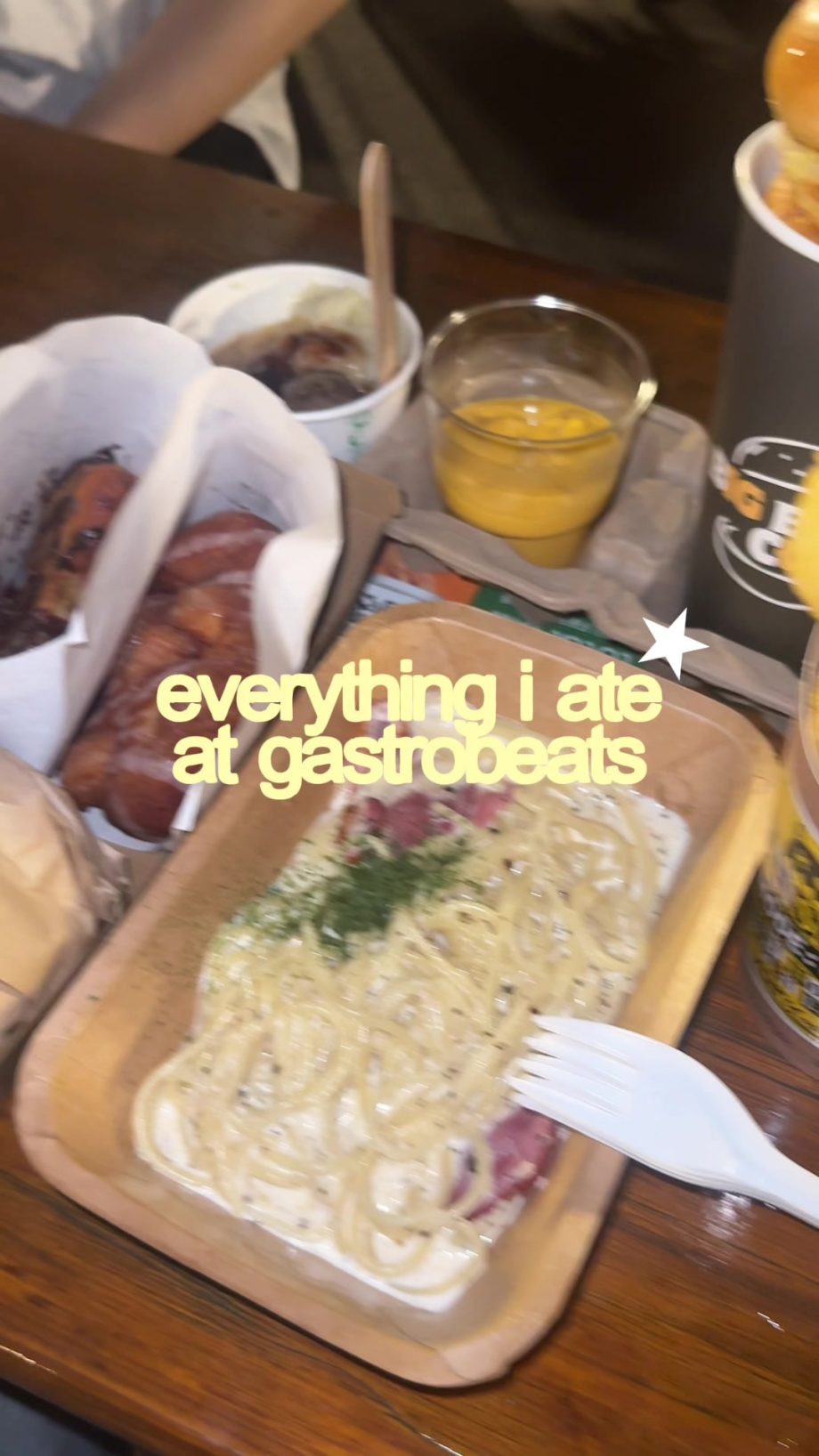 @dd.dannyy gastrobeats 2026 is back with so much more variety of food including …