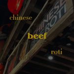 @dyasigns the roti itself was hella crispy and the meat filling was GENEROUS & j…