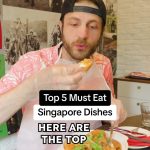 @jeremyjacobowitz the food scene in Singapore is AMAZING! #sponsored #singapore …