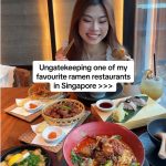 @wafflenessa Drooling as I post this  Must order their signature ramen and the e…