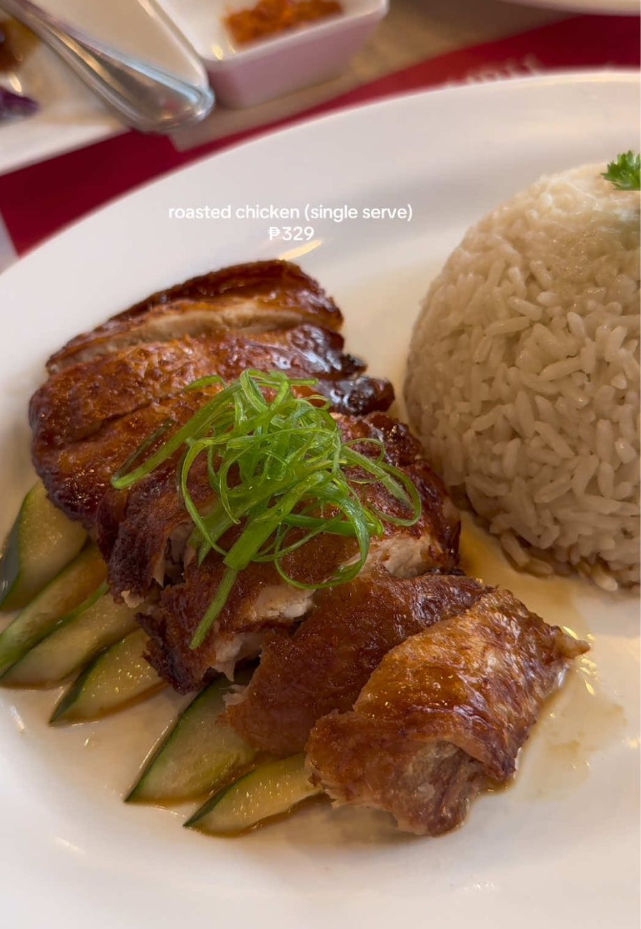 @sercntrl found my new go-to spot for authentic singaporean cuisine  @Tiong Bahr…