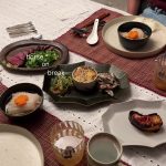 @slappedandslayed gorgeous meal in @ooOoOooo ‘s gorgeous abode  #sgfood #sgfoodi…