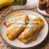 @themeatmenchannel  our modern take on goreng pisang is here… BANANA FRITTERS!! …
