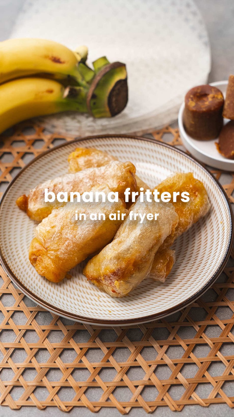 @themeatmenchannel our modern take on goreng pisang is here… BANANA FRITTERS!! … @themeatmenchannel our modern take on goreng pisang is here… BANANA FRITTERS!! …