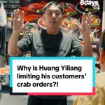 @8dayseat Ex-Ch 8 actor Huang Yiliang got into another kerfuffle with an irate c…