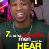 @officiallyted_ 7 brutal truths men needs to hear   This isn’t motivation. This …