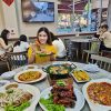 @stellafanss  188 Cafe要请看视频的朋友吃美人虾到12/7 只要Order视频内7道菜的其中一道，老板就请吃6只美人虾（一桌一份） 整个7月…