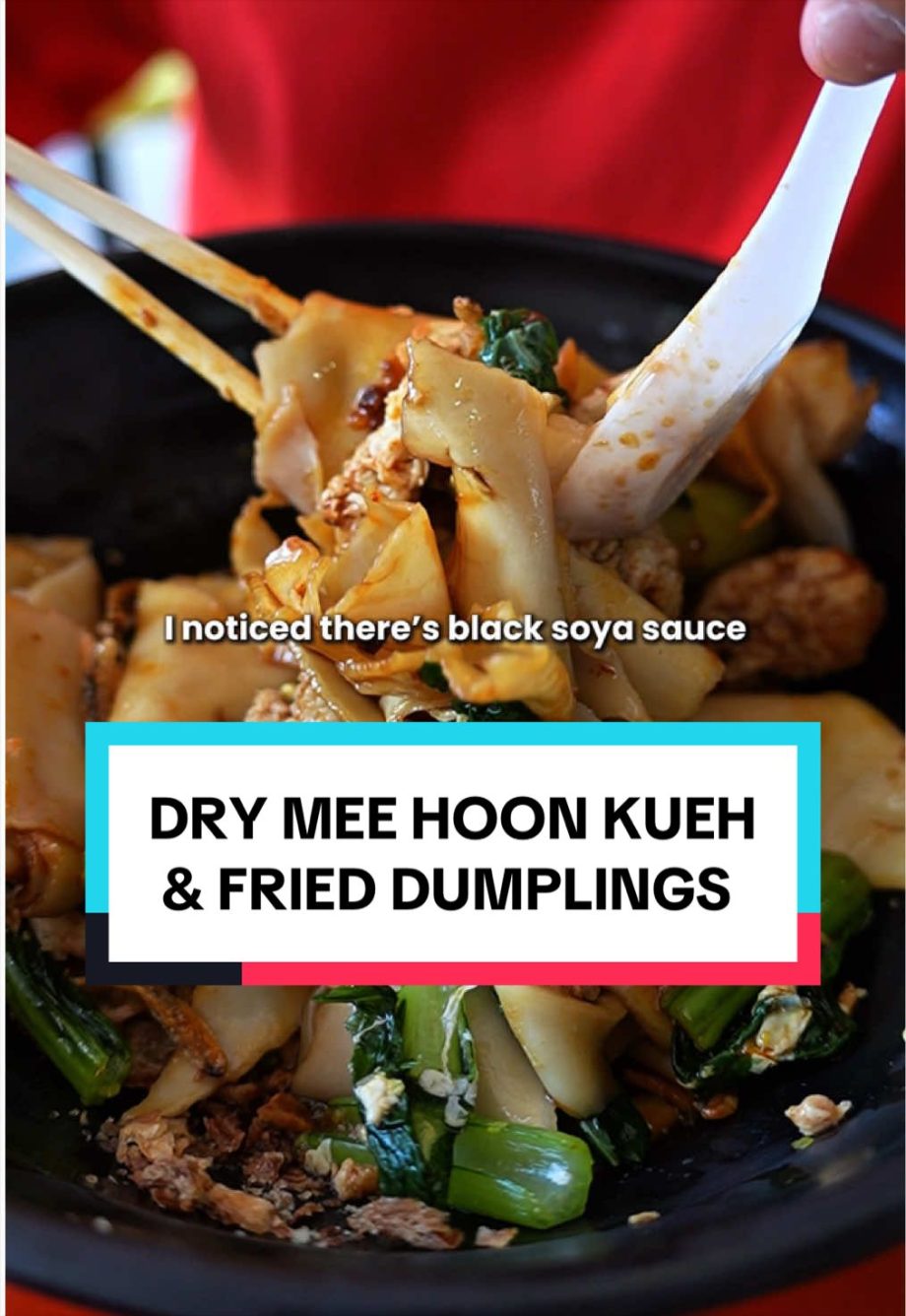 @buibuieats.sg Delicious and flavourful dry Mee Hoon Kueh. You won’t regret. Com… @buibuieats.sg Delicious and flavourful dry Mee Hoon Kueh. You won’t regret. Com…