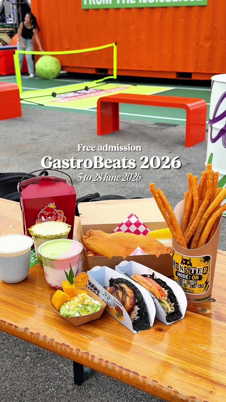 @deeniseglitz This pet-friendly food festival features over 40 food vendors and …