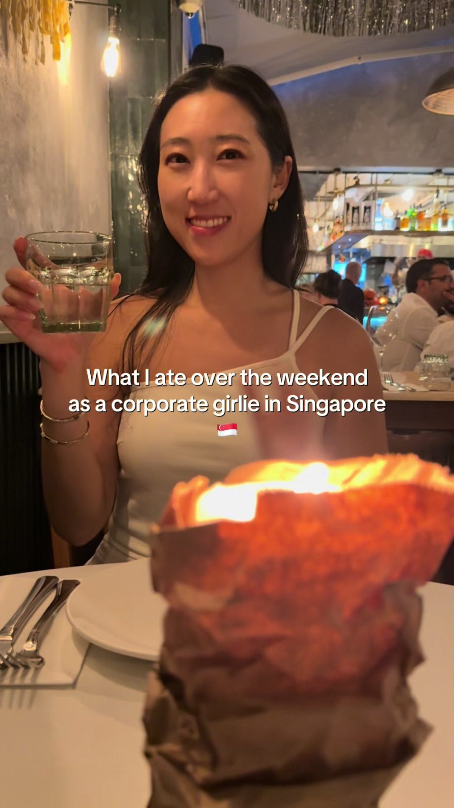 @djvibely Everything I ate over the weekend  pigged out on good food  #singapore…