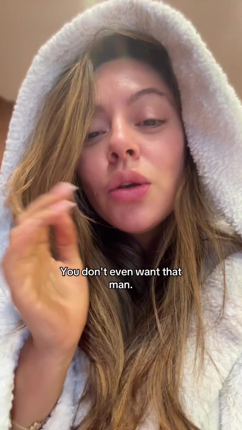 @ask_julia Stop wanting that man to want you when you don’t even want him…. #Dat…