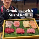 @jasonexplores Sushi Guren Prices stated in the video, everything seen is includ…